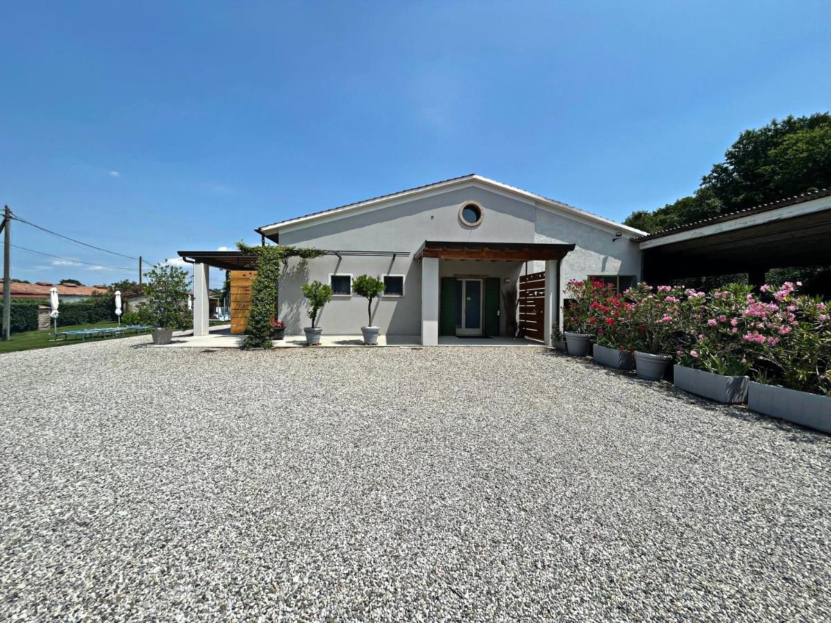 Agriturismo Scannaporco Cavriana Luaran gambar