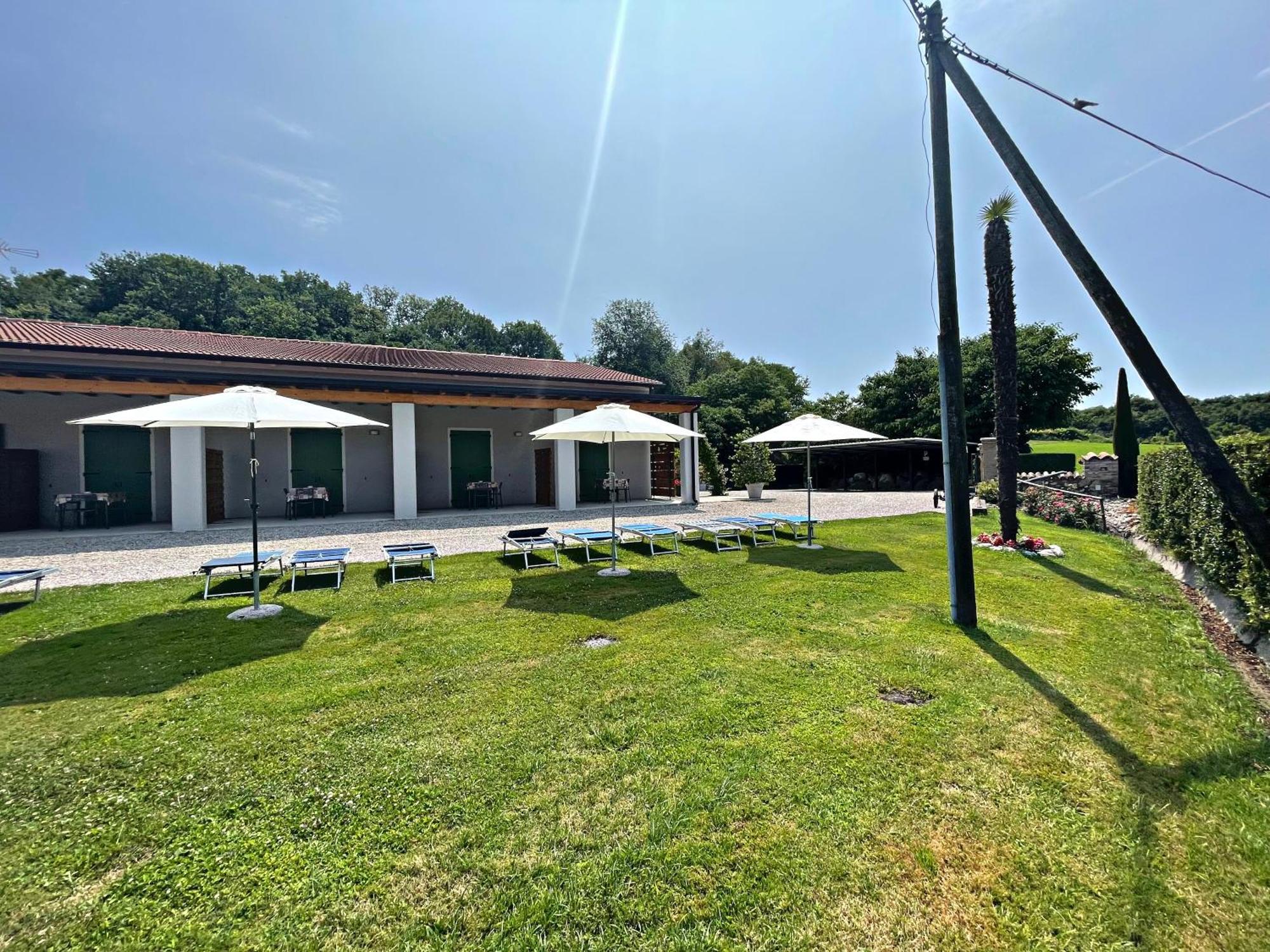 Agriturismo Scannaporco Cavriana Luaran gambar