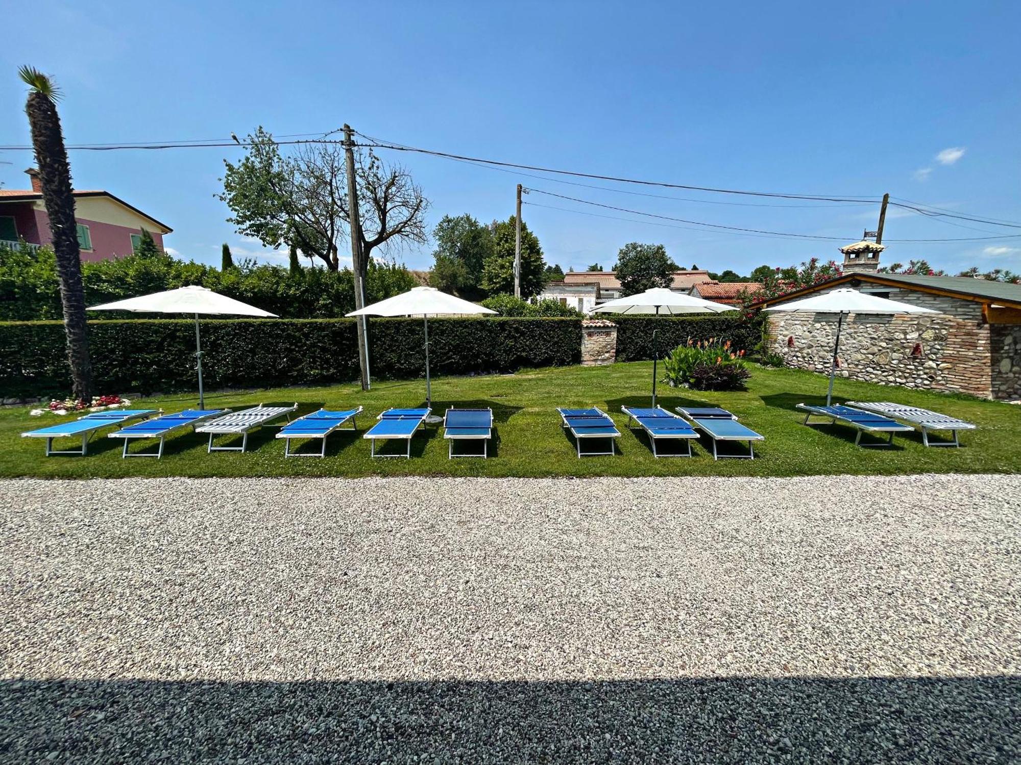 Agriturismo Scannaporco Cavriana Luaran gambar