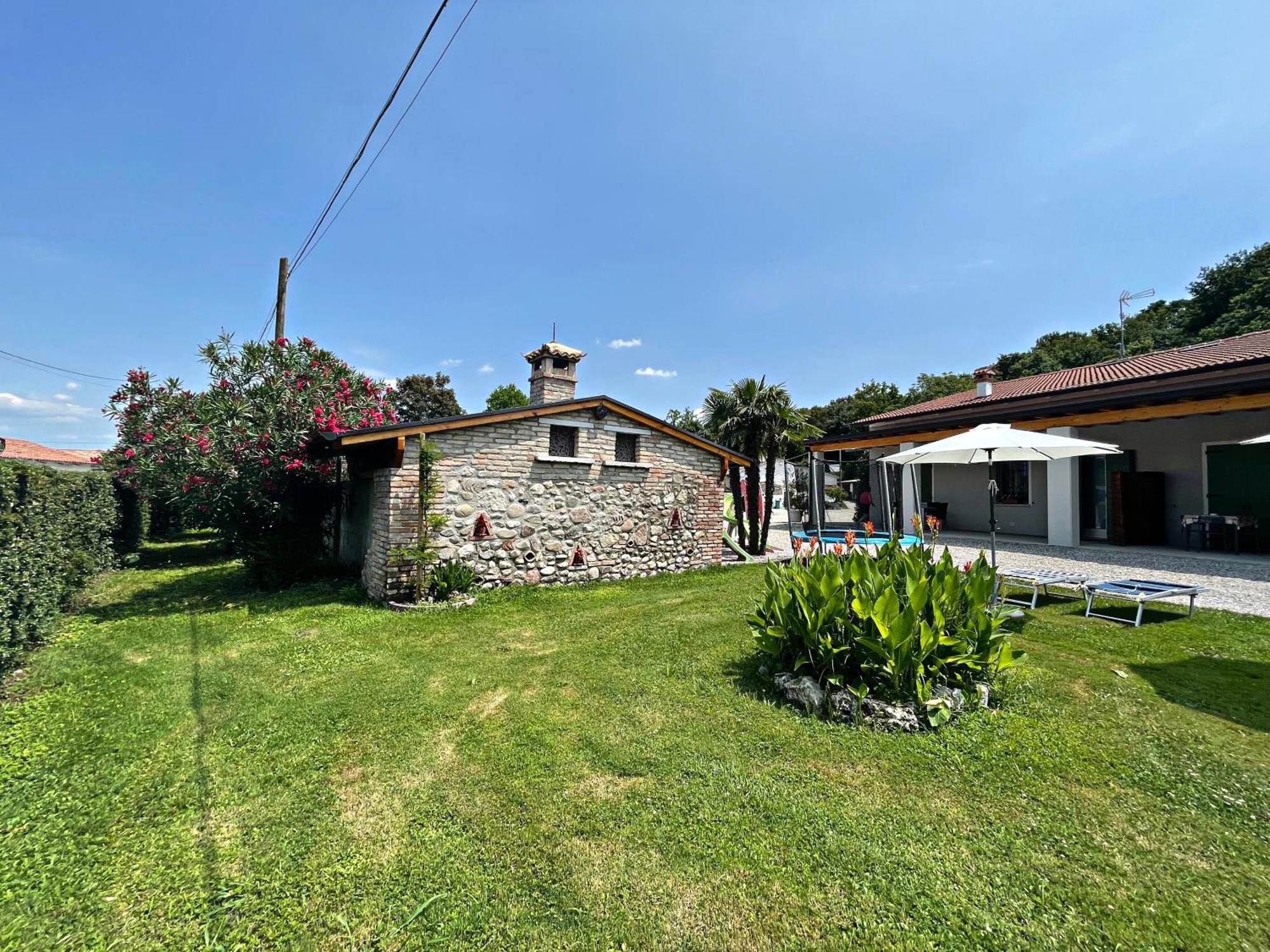 Agriturismo Scannaporco Cavriana Luaran gambar