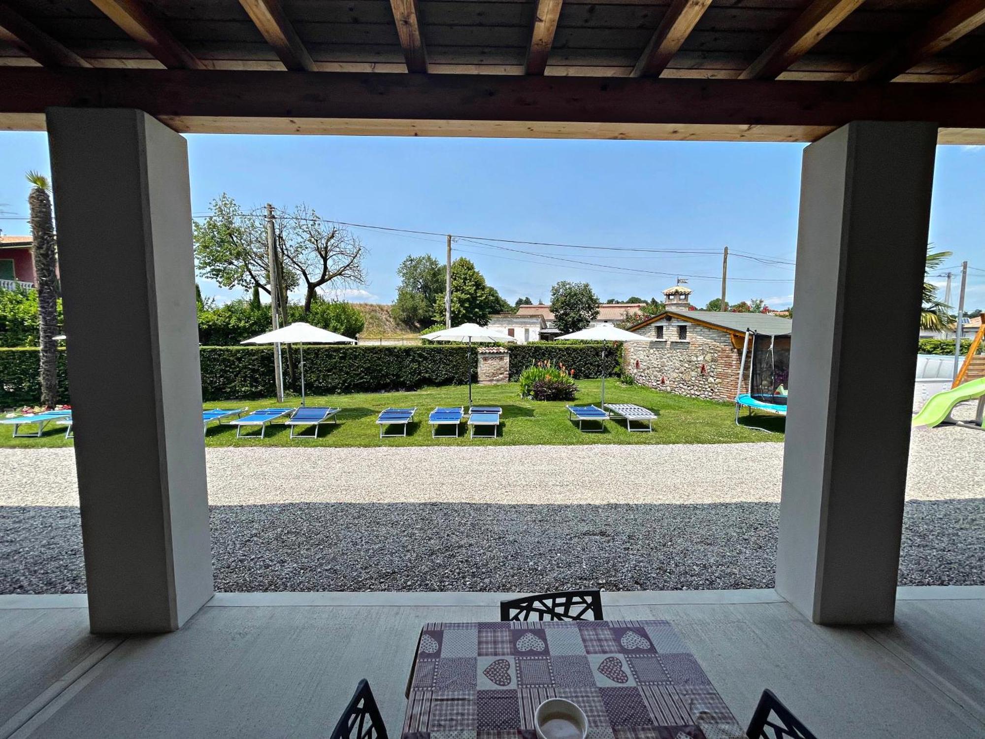 Agriturismo Scannaporco Cavriana Luaran gambar