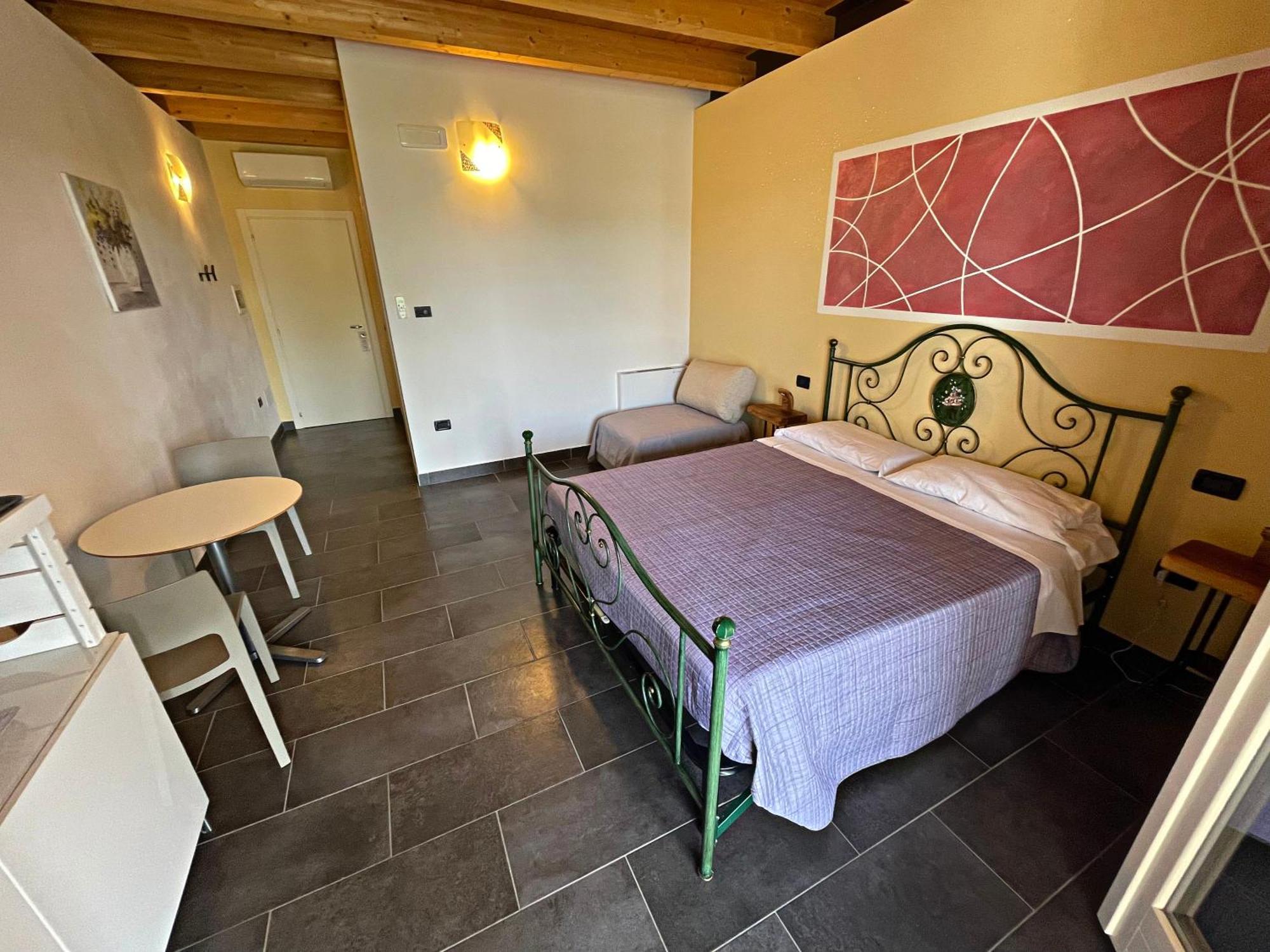Agriturismo Scannaporco Cavriana Luaran gambar