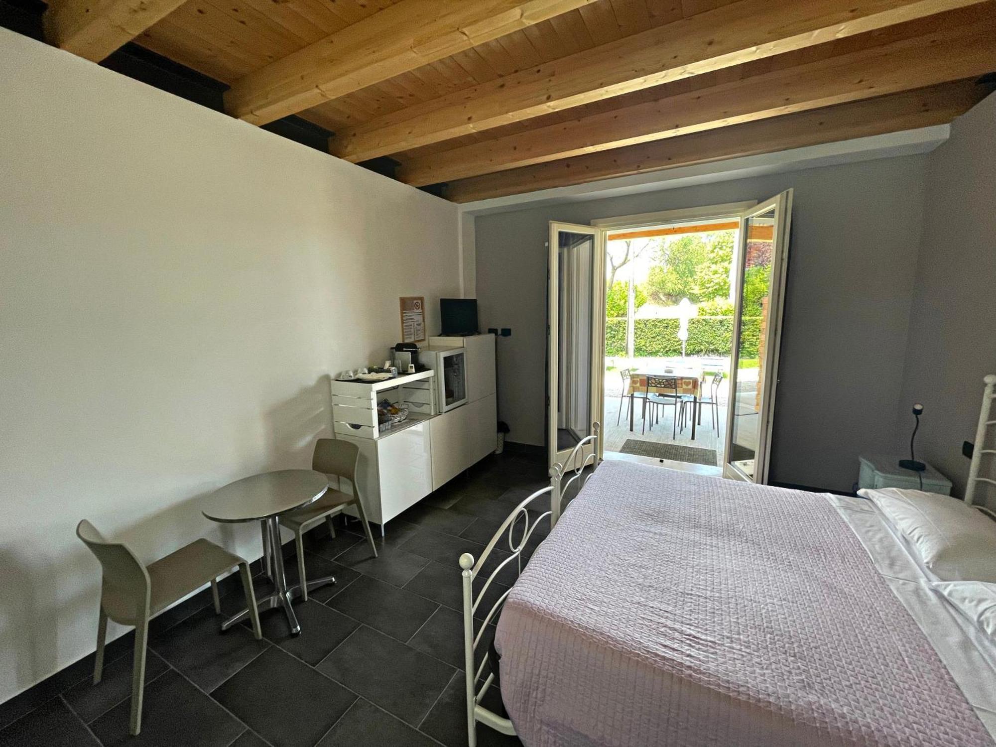 Agriturismo Scannaporco Cavriana Luaran gambar