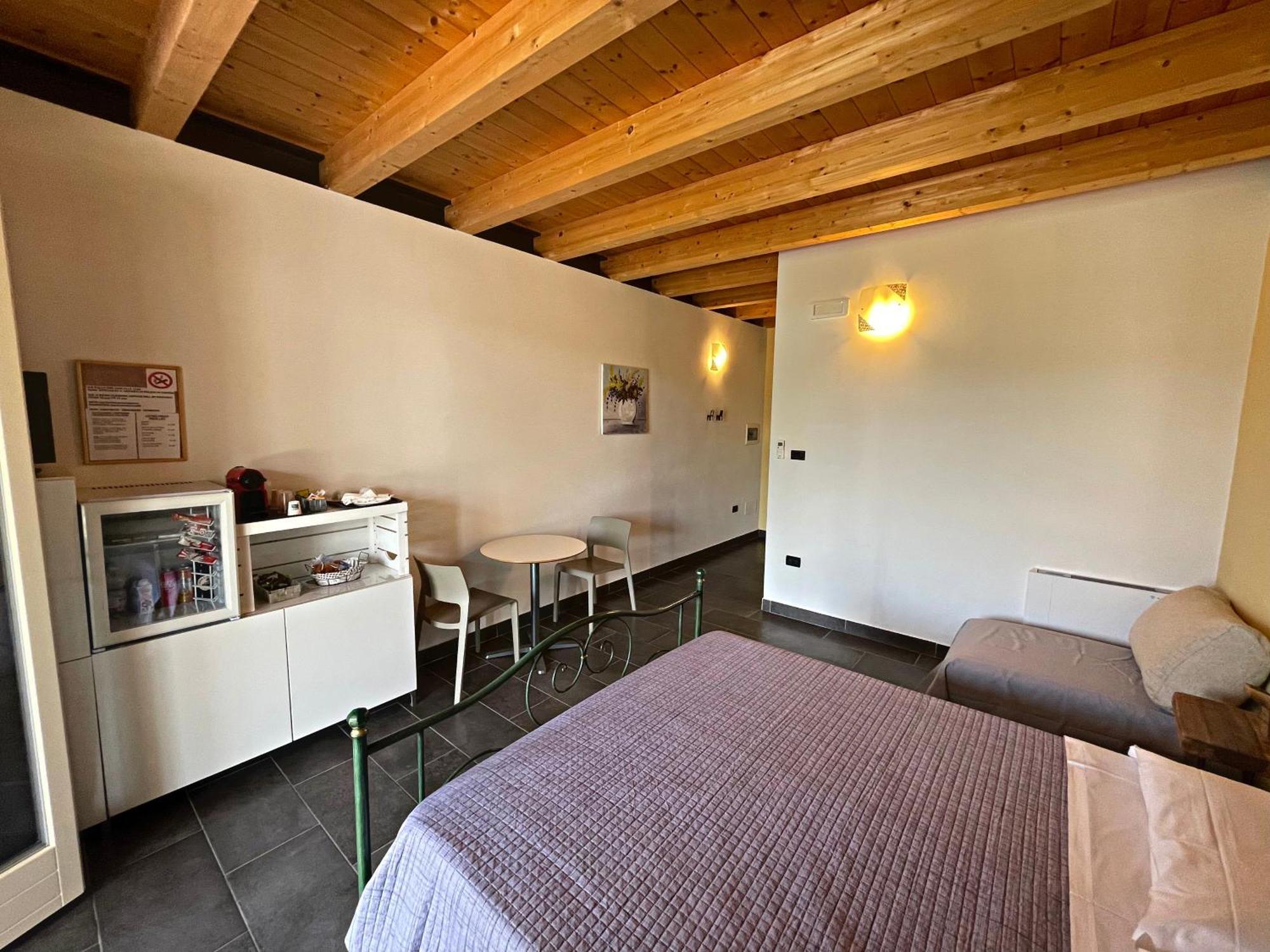 Agriturismo Scannaporco Cavriana Luaran gambar
