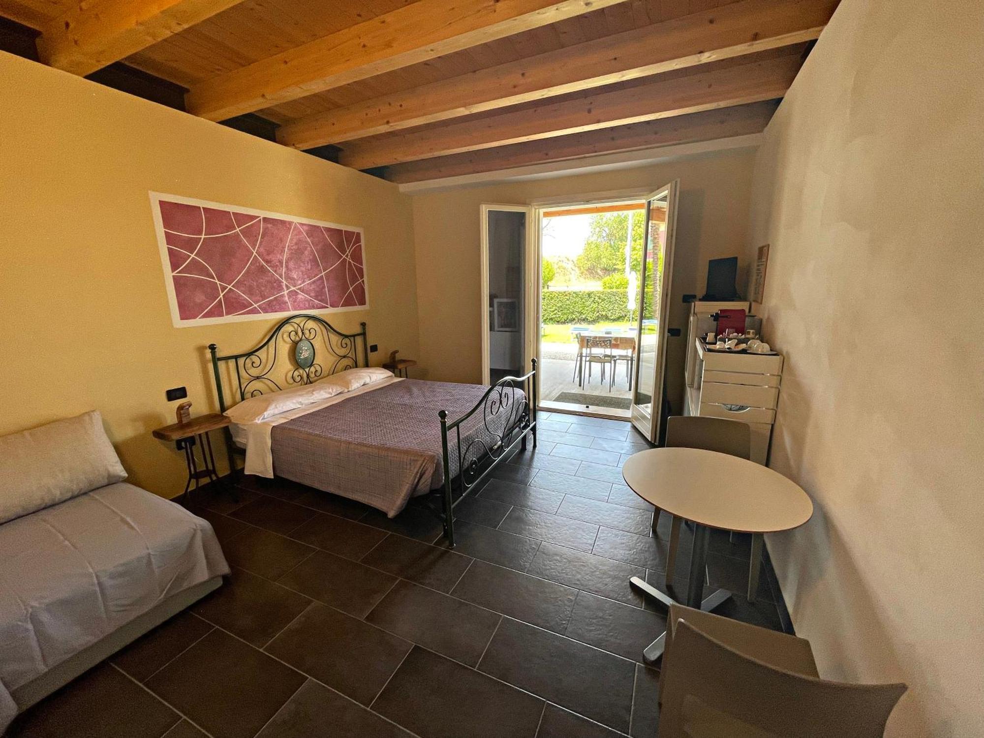 Agriturismo Scannaporco Cavriana Luaran gambar