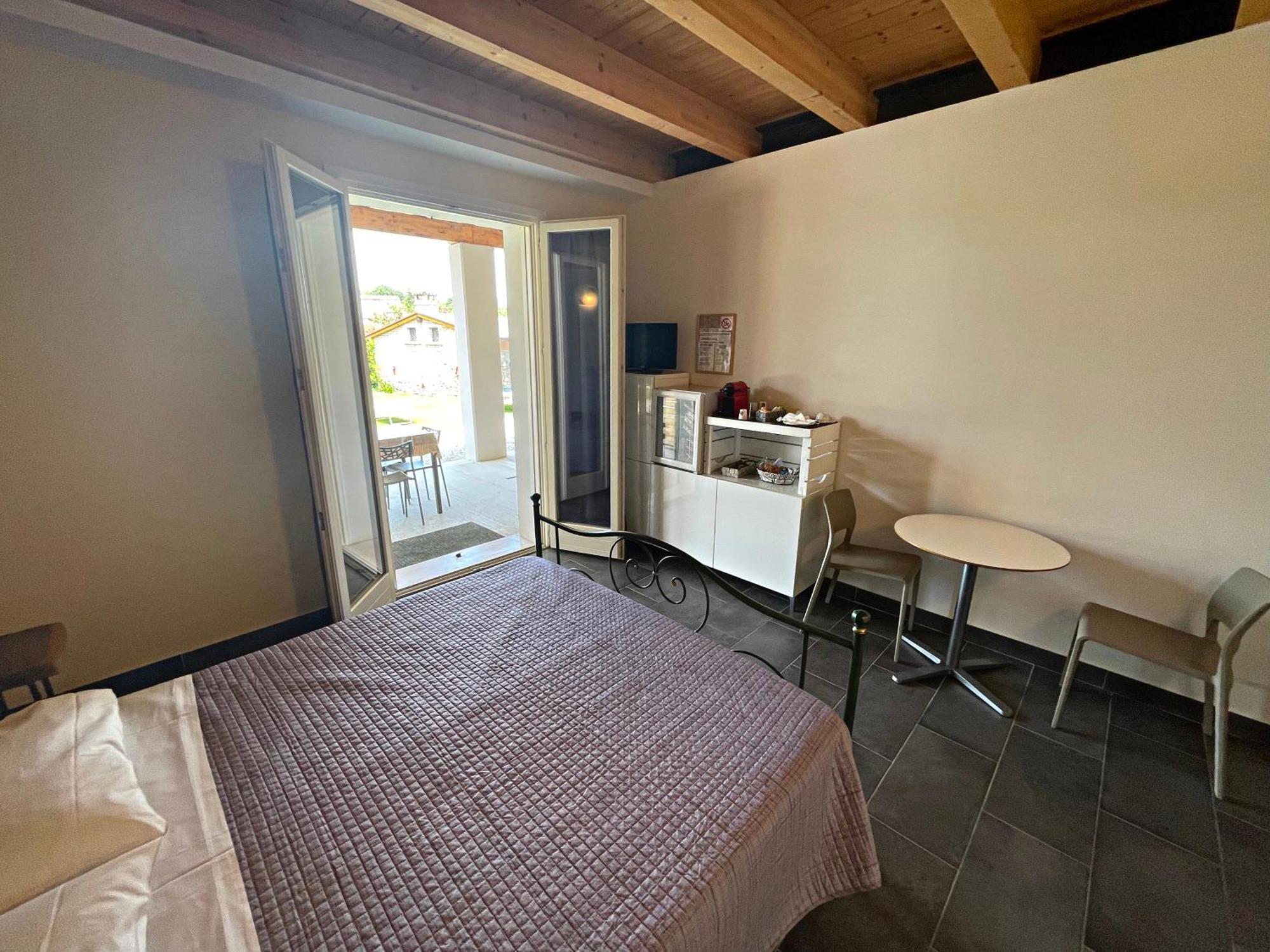Agriturismo Scannaporco Cavriana Luaran gambar