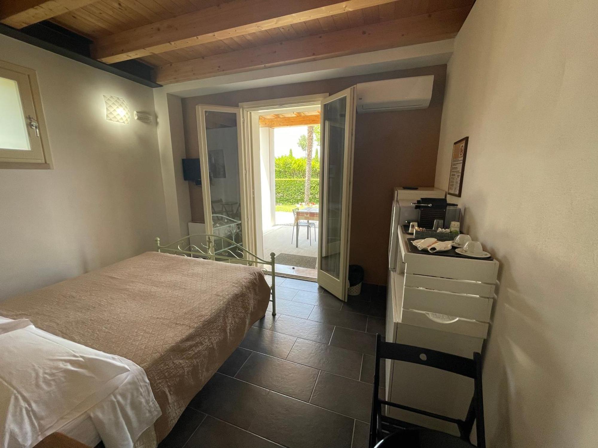 Agriturismo Scannaporco Cavriana Luaran gambar