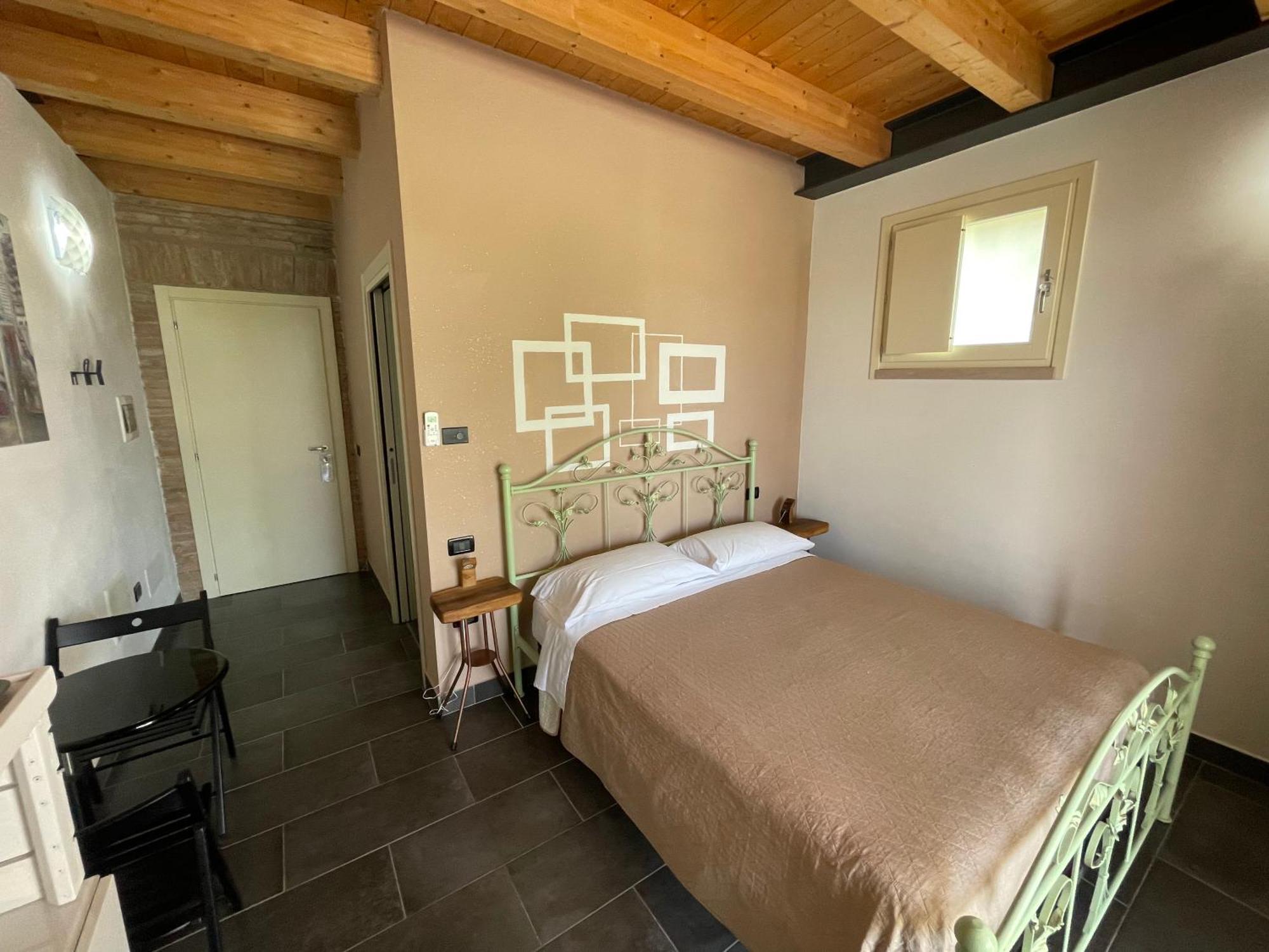 Agriturismo Scannaporco Cavriana Luaran gambar